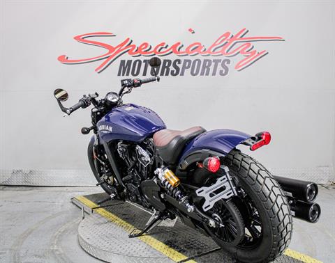 2023 Indian Motorcycle Scout® Bobber ABS in Sacramento, California - Photo 7