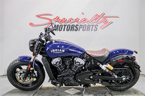 2023 Indian Motorcycle Scout® Bobber ABS in Sacramento, California - Photo 8