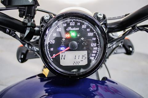 2023 Indian Motorcycle Scout® Bobber ABS in Sacramento, California - Photo 16
