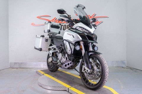 2016 Ducati Multistrada 1200 Enduro in Sacramento, California - Photo 2