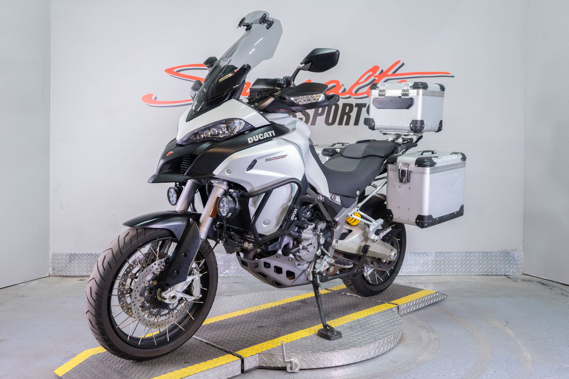 2016 Ducati Multistrada 1200 Enduro in Sacramento, California - Photo 3