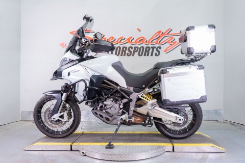 2016 Ducati Multistrada 1200 Enduro in Sacramento, California - Photo 4