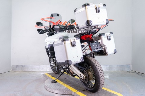 2016 Ducati Multistrada 1200 Enduro in Sacramento, California - Photo 5