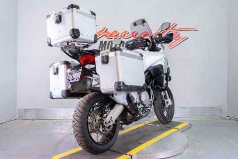 2016 Ducati Multistrada 1200 Enduro in Sacramento, California - Photo 6