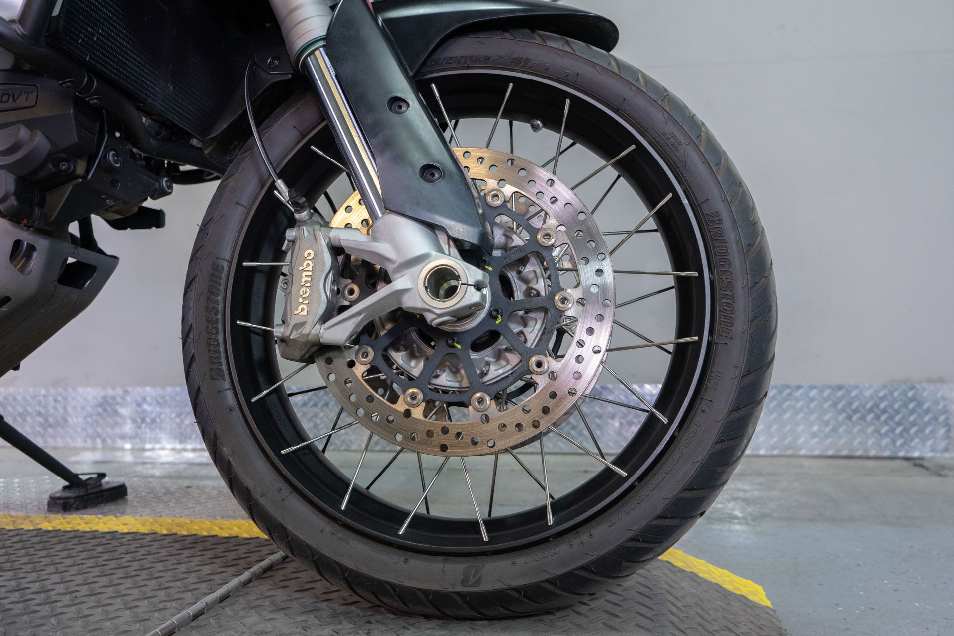 2016 Ducati Multistrada 1200 Enduro in Sacramento, California - Photo 7