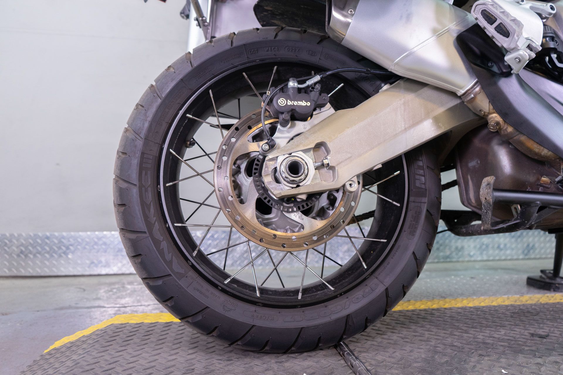 2016 Ducati Multistrada 1200 Enduro in Sacramento, California - Photo 8