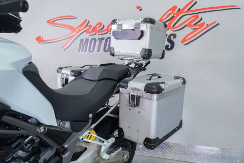 2016 Ducati Multistrada 1200 Enduro in Sacramento, California - Photo 10