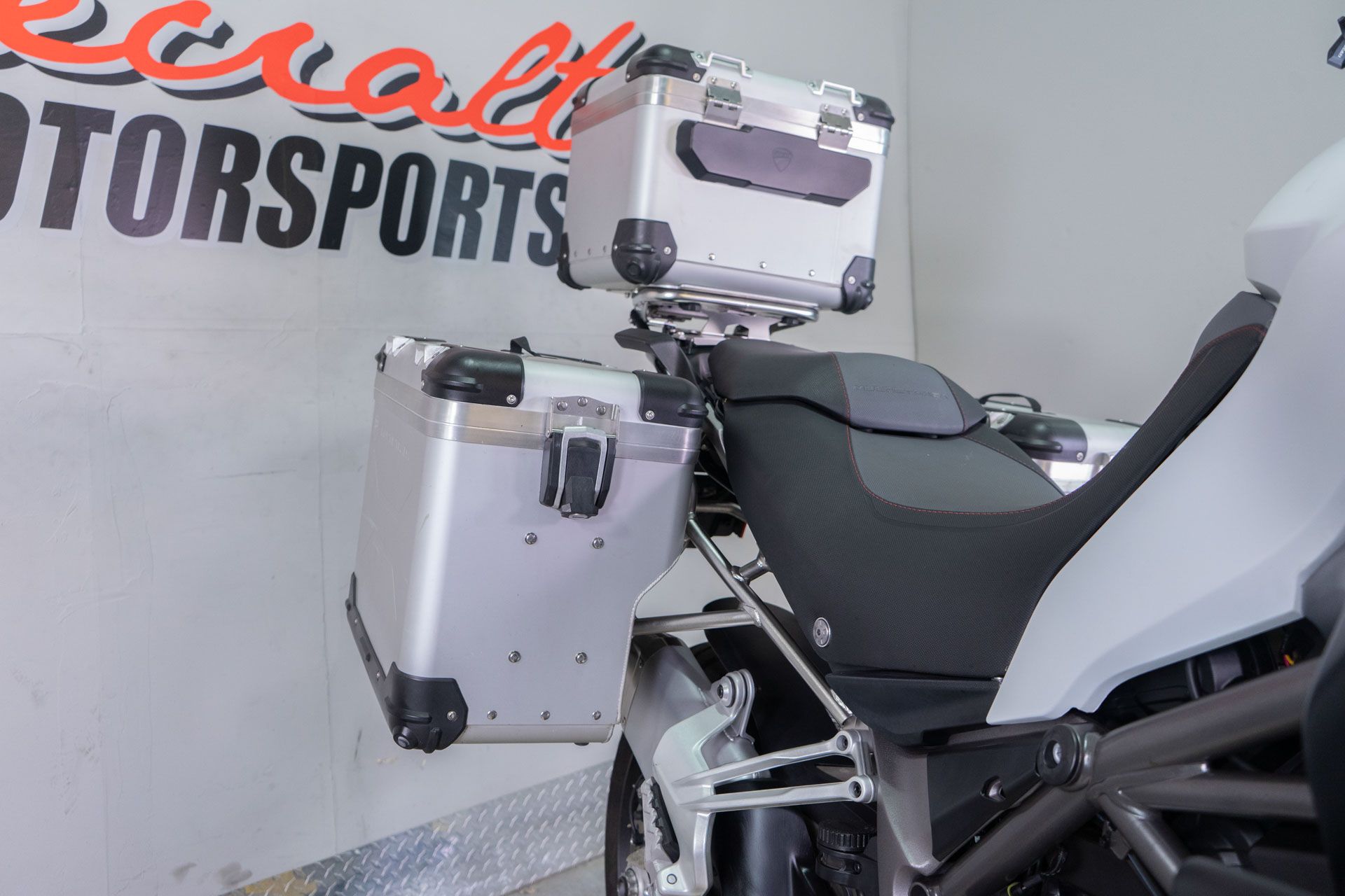 2016 Ducati Multistrada 1200 Enduro in Sacramento, California - Photo 11