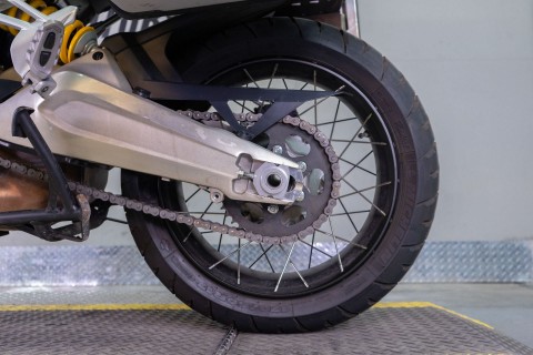 2016 Ducati Multistrada 1200 Enduro in Sacramento, California - Photo 12