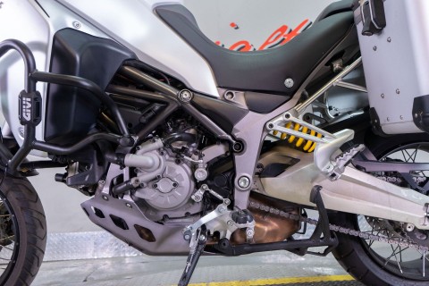 2016 Ducati Multistrada 1200 Enduro in Sacramento, California - Photo 14
