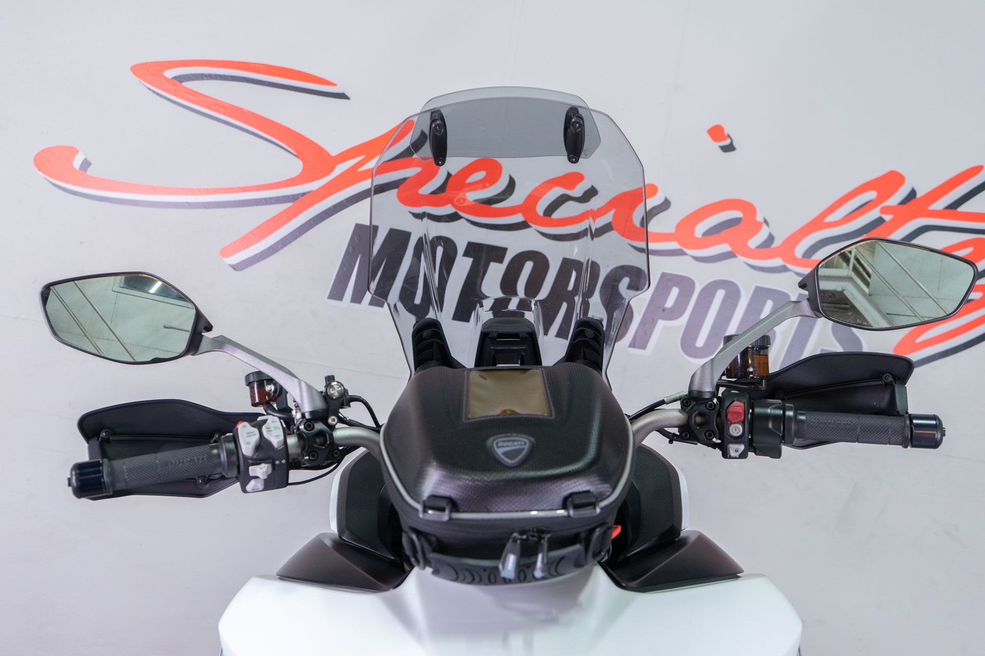 2016 Ducati Multistrada 1200 Enduro in Sacramento, California - Photo 17