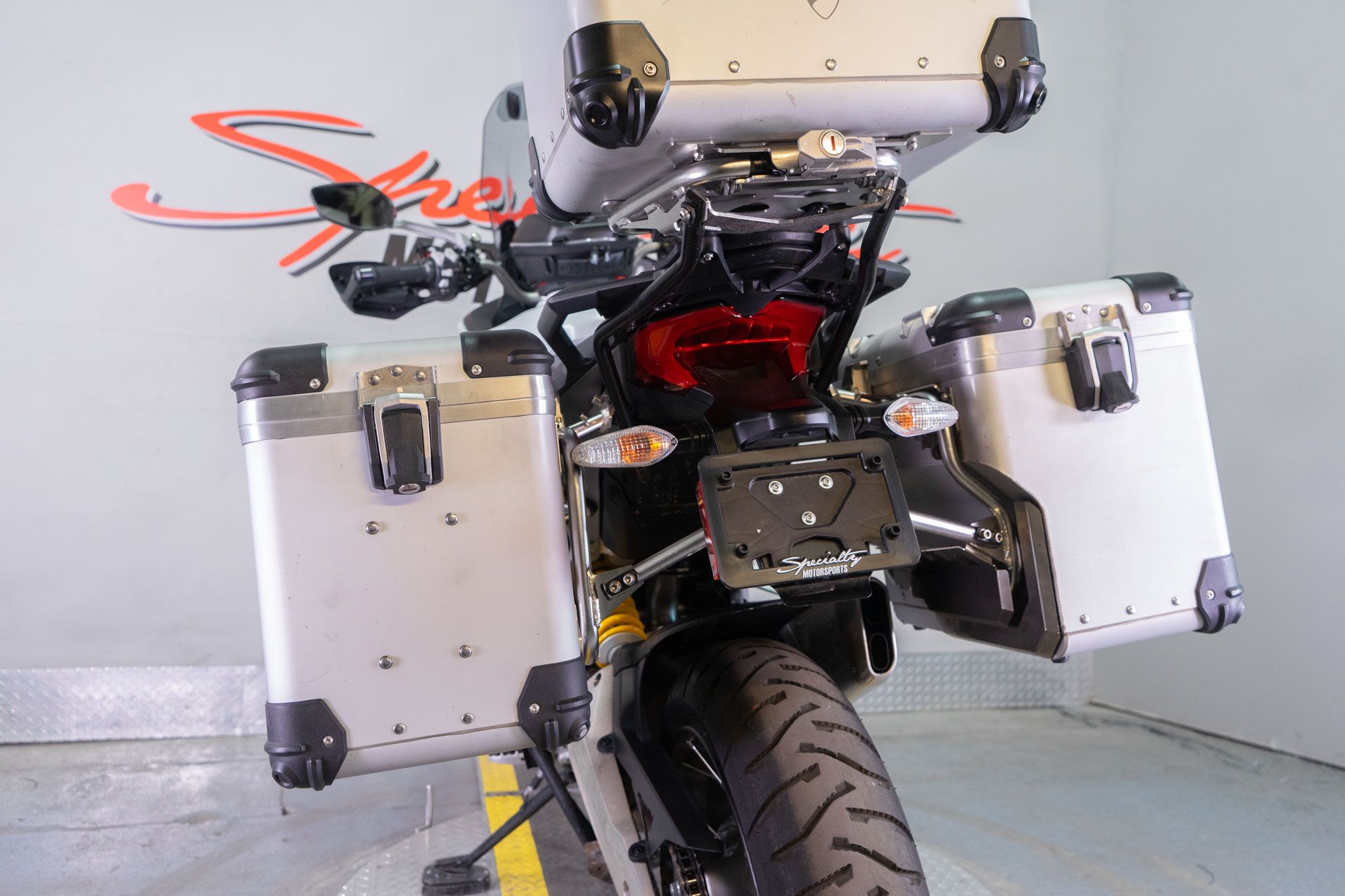 2016 Ducati Multistrada 1200 Enduro in Sacramento, California - Photo 18