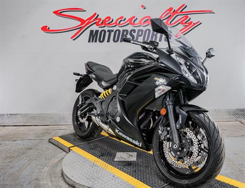 Used 2013 Kawasaki Ninja® 650 ABS | Motorcycles in