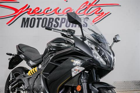 Used 2013 Kawasaki Ninja® 650 ABS | Motorcycles in