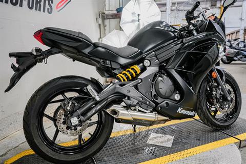 Used 2013 Kawasaki Ninja® 650 ABS | Motorcycles in