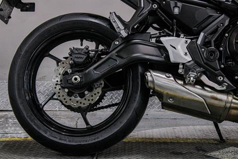 KAWA12028 - 2018 - Kawasaki - Ninja 650 ABS Rear Tire - Photo 4