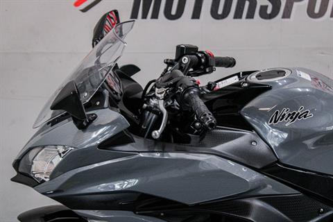 KAWA12028 - 2018 - Kawasaki - Ninja 650 ABS Left Handle Bars - Photo 9