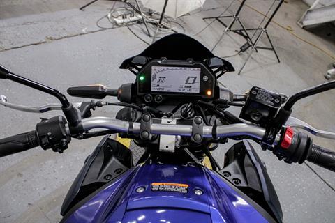 2022 Yamaha MT-03 in Sacramento, California - Photo 16