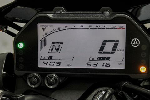 2022 Yamaha MT-03 in Sacramento, California - Photo 17