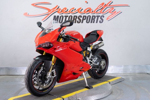 2015 Ducati 1299 Panigale S in Sacramento, California - Photo 3
