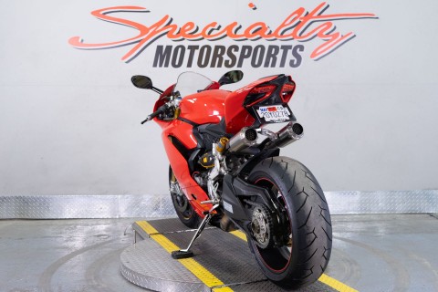 2015 Ducati 1299 Panigale S in Sacramento, California - Photo 4