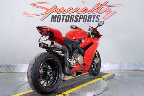 2015 Ducati 1299 Panigale S in Sacramento, California - Photo 5