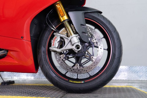 2015 Ducati 1299 Panigale S in Sacramento, California - Photo 6