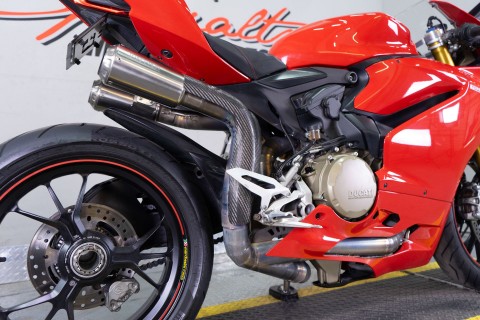 2015 Ducati 1299 Panigale S in Sacramento, California - Photo 8