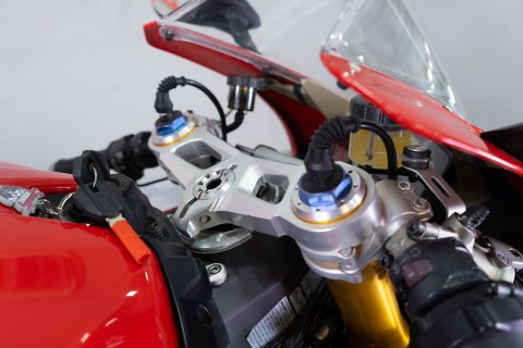 2015 Ducati 1299 Panigale S in Sacramento, California - Photo 9