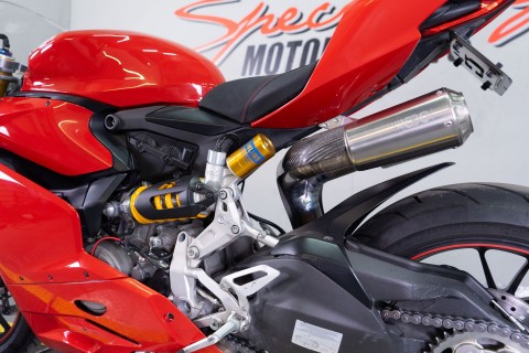 2015 Ducati 1299 Panigale S in Sacramento, California - Photo 12