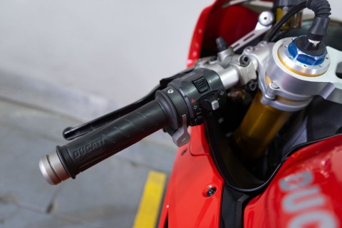 2015 Ducati 1299 Panigale S in Sacramento, California - Photo 13