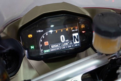 2015 Ducati 1299 Panigale S in Sacramento, California - Photo 18