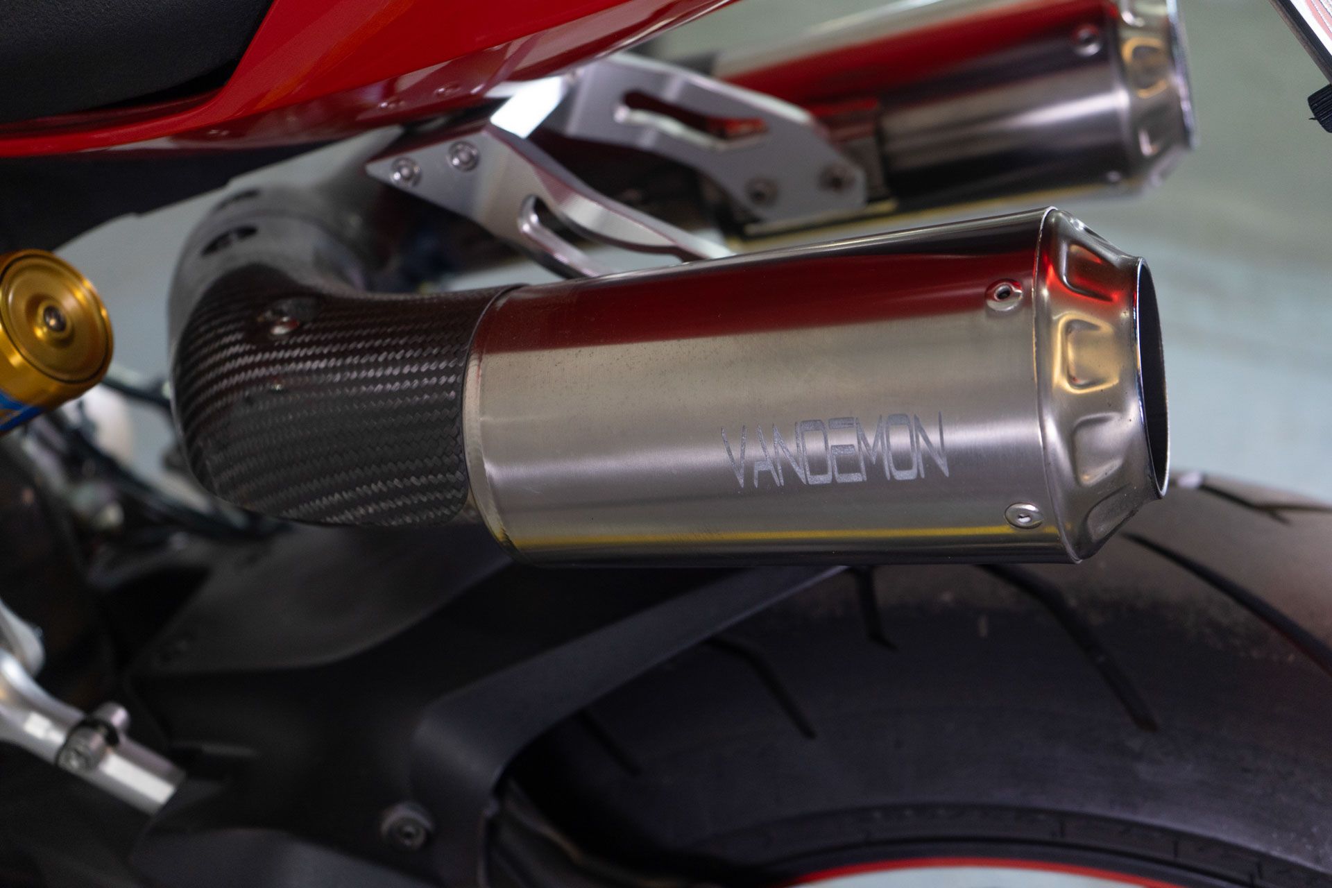 2015 Ducati 1299 Panigale S in Sacramento, California - Photo 17