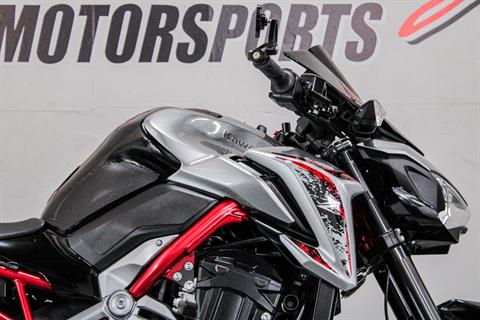 2019 Kawasaki Z900 in Sacramento, California - Photo 2