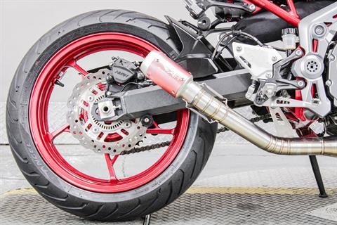 2019 Kawasaki Z900 in Sacramento, California - Photo 4