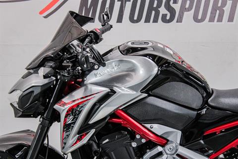 2019 Kawasaki Z900 in Sacramento, California - Photo 9
