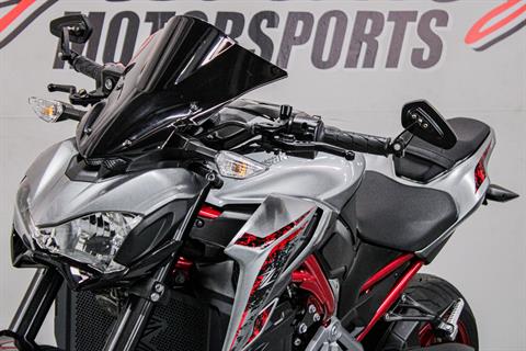 2019 Kawasaki Z900 in Sacramento, California - Photo 11