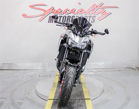 2019 Kawasaki Z900 in Sacramento, California - Photo 12