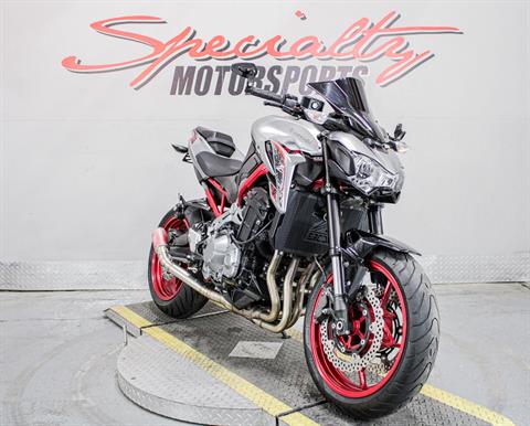 2019 Kawasaki Z900 in Sacramento, California - Photo 13