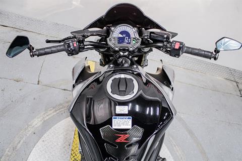 2019 Kawasaki Z900 in Sacramento, California - Photo 17