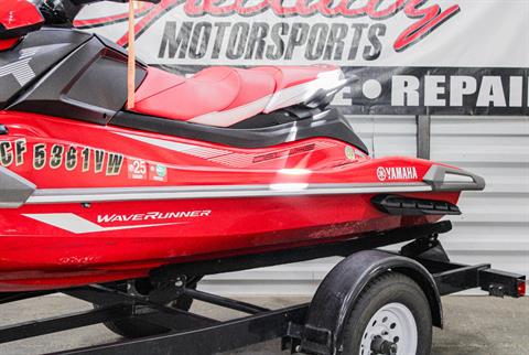 2023 Yamaha VX DELUXE in Sacramento, California - Photo 3