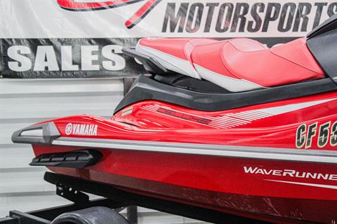 2023 Yamaha VX DELUXE in Sacramento, California - Photo 6