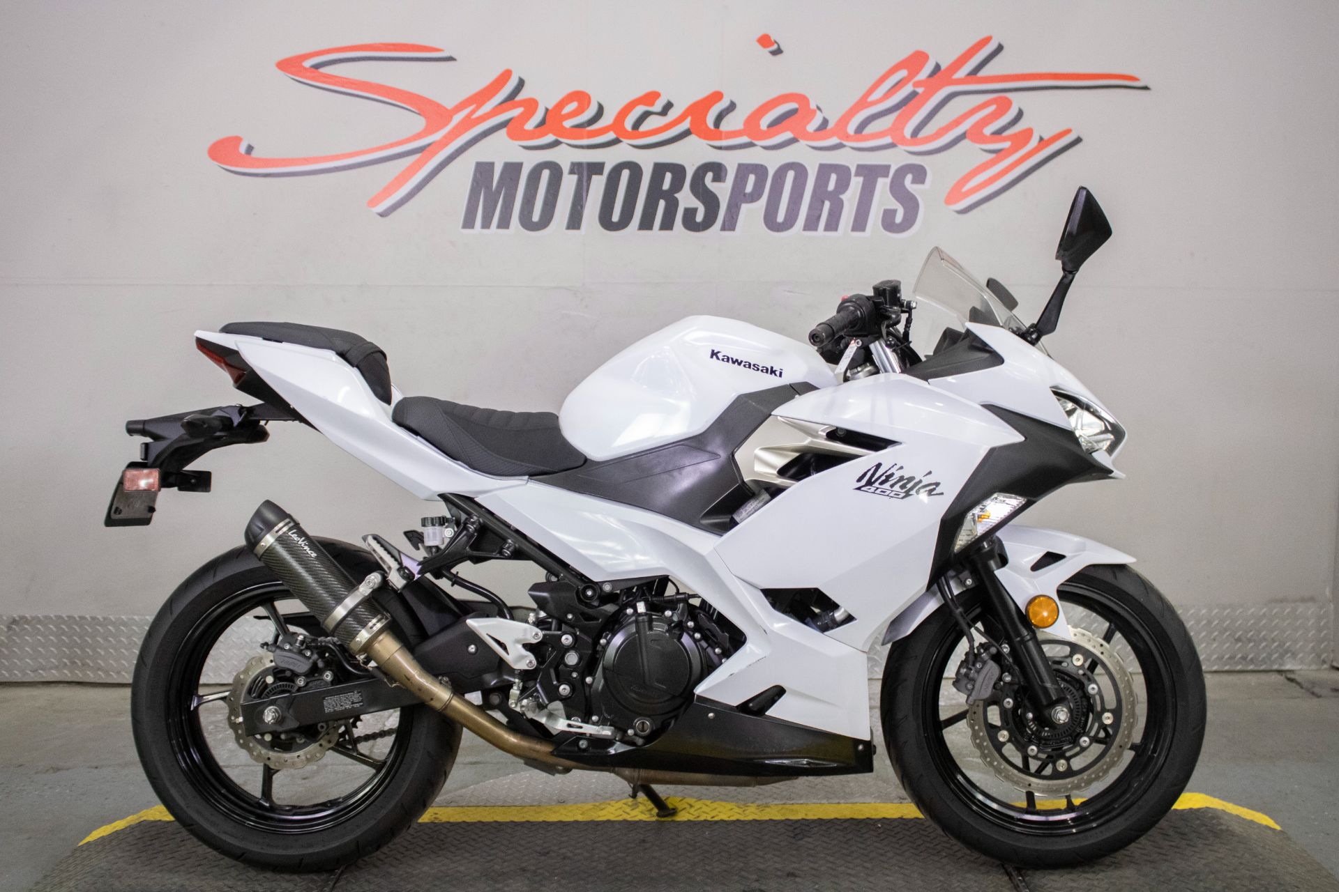 2020 Kawasaki Ninja 400 ABS in Sacramento, California - Photo 1