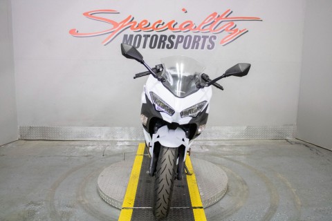 2020 Kawasaki Ninja 400 ABS in Sacramento, California - Photo 12