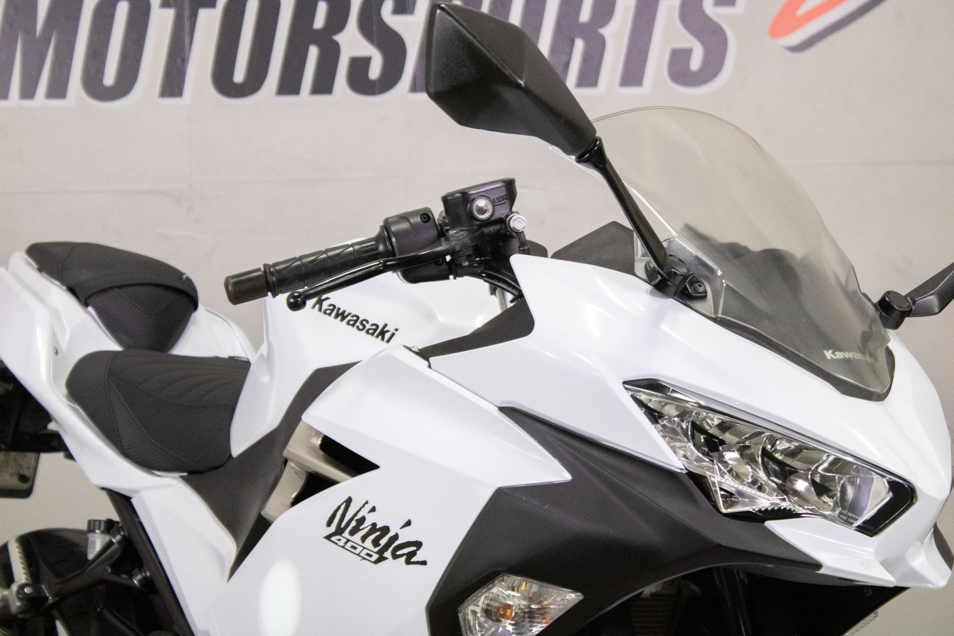 2020 Kawasaki Ninja 400 ABS in Sacramento, California - Photo 14