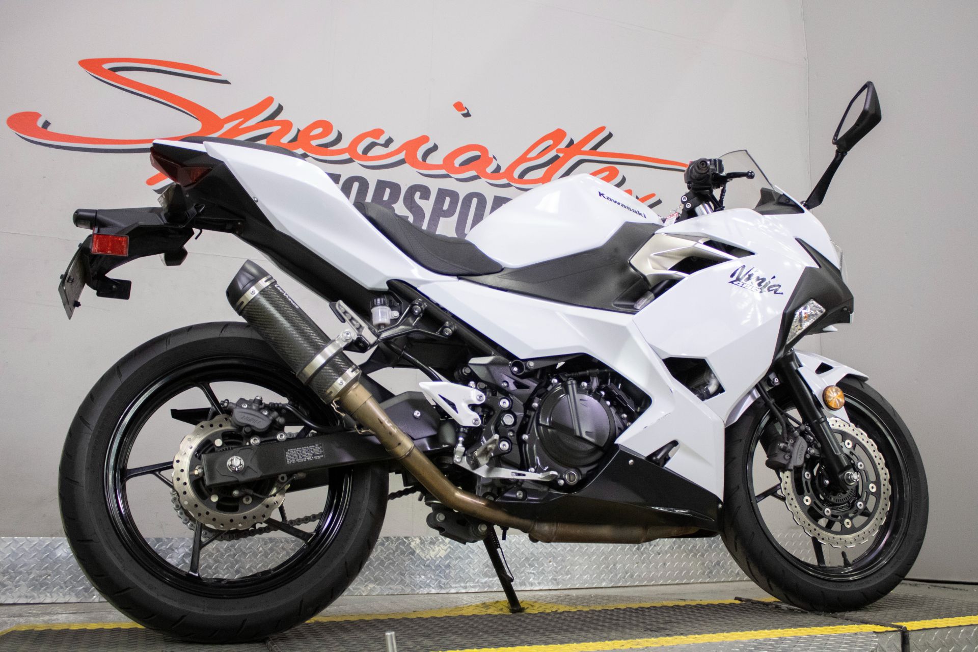 2020 Kawasaki Ninja 400 ABS in Sacramento, California - Photo 15