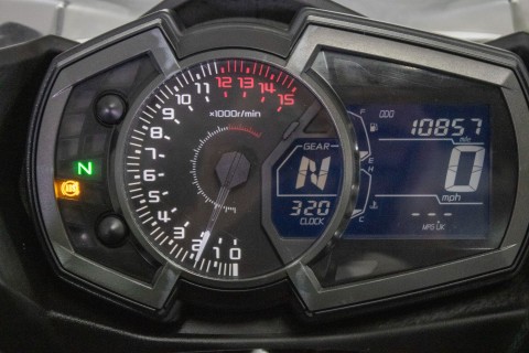 2020 Kawasaki Ninja 400 ABS in Sacramento, California - Photo 18