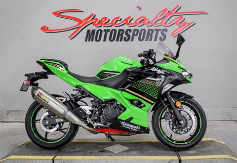 爆買いしたくなる | ABS 400 Ninja Kawasaki 2020 Used Motorcycles Sacramento in ジャケット・アウター