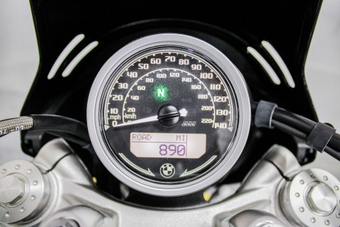 Odometer - Photo 17
