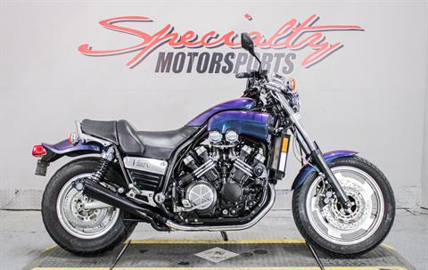 2003 Yamaha V-Max in Sacramento, California - Photo 1